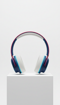 Auriculares Bluetooth inalámbricos con bajos potentes