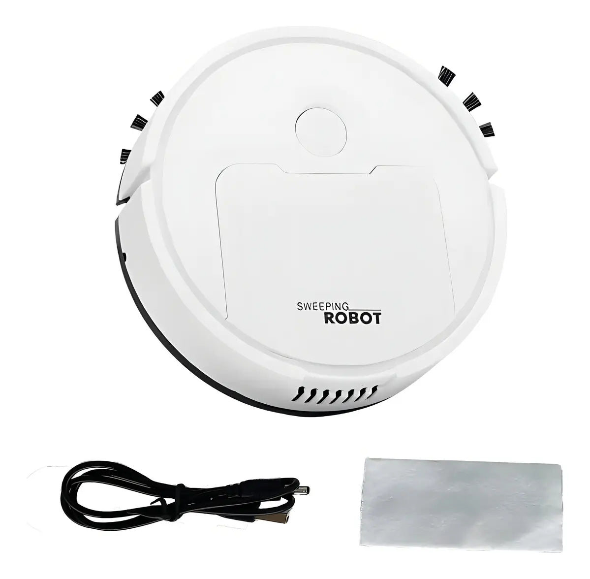 Robot Limpiador Automático Xileshu XLS16 Barredor Recargable