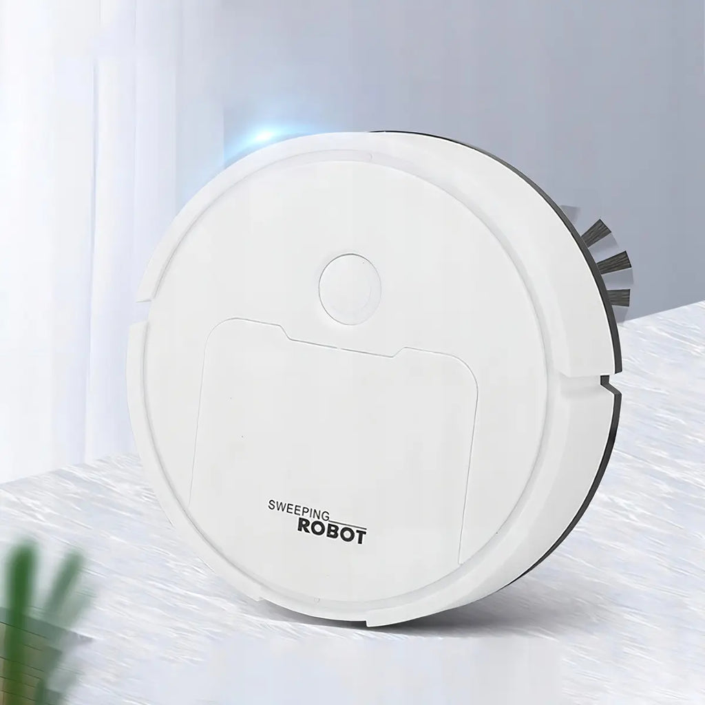 Robot Limpiador Automático Xileshu XLS16 Barredor Recargable