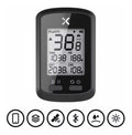 Computadora GPS para Bicicleta Inalámbrica con Pantalla LCD -Velocidad, Distancia, Altitud y Cadencia