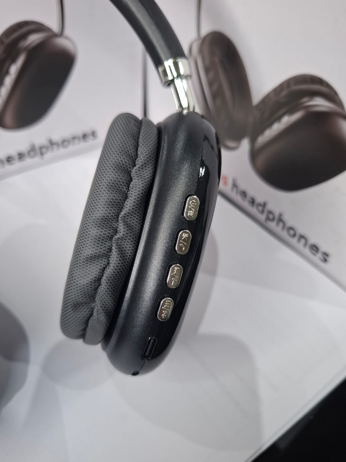 Auriculares Inalámbricos Boumen P9 Bluetooth