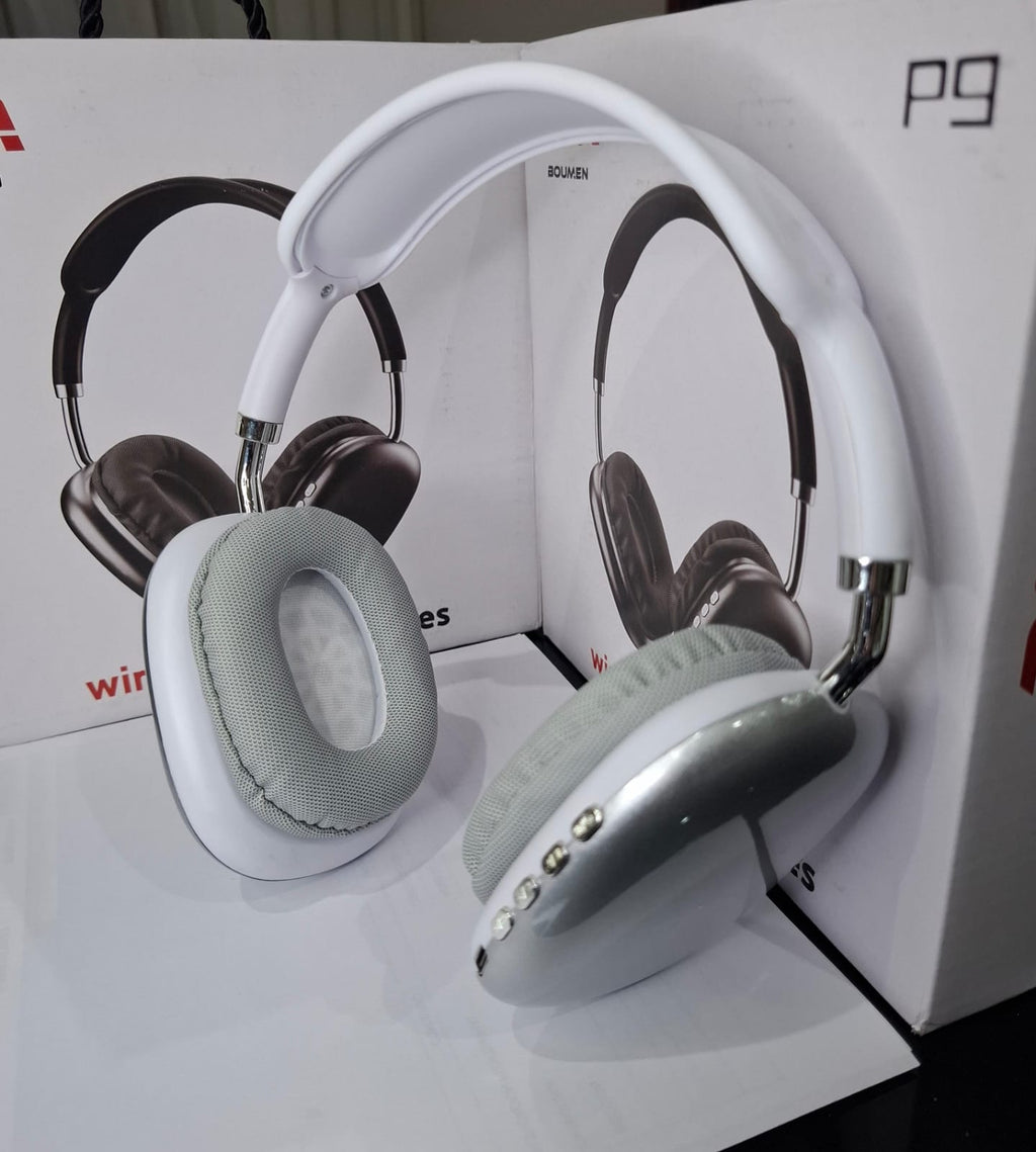 Auriculares Inalámbricos Boumen P9 Bluetooth