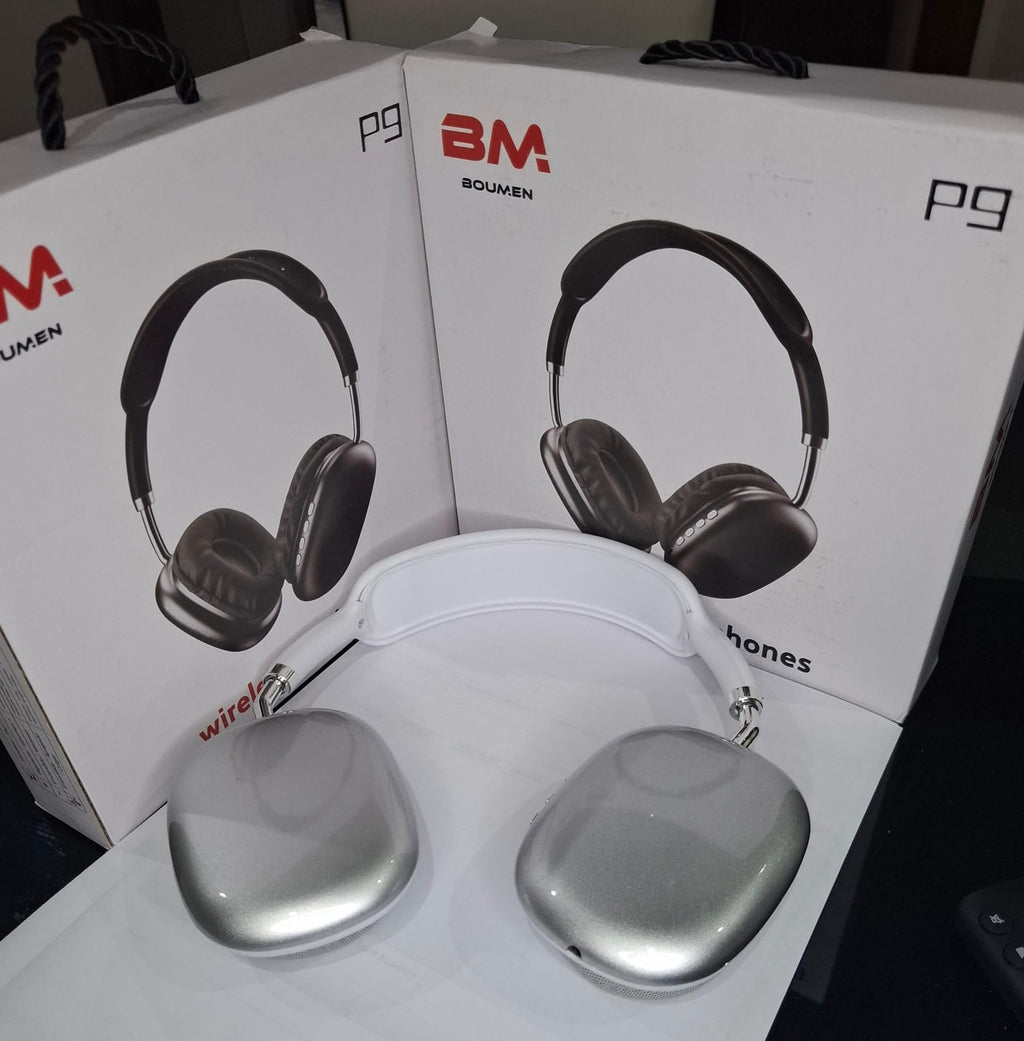 Auriculares Inalámbricos Boumen P9 Bluetooth