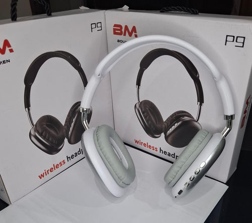 Auriculares Inalámbricos Boumen P9 Bluetooth