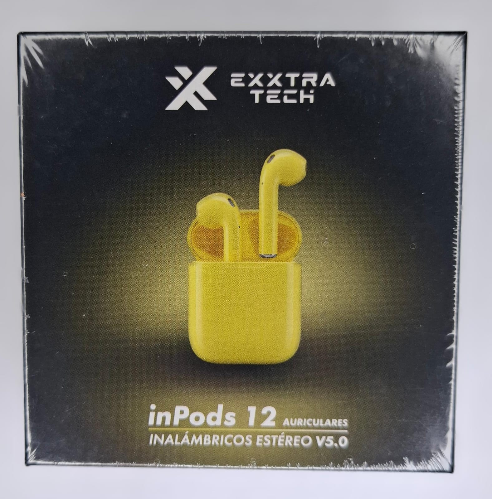 Auriculares Inalámbricos inPods 12 Bluetooth 5.0