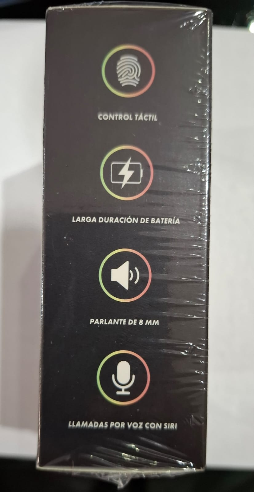 Auriculares Inalámbricos Exxtra Tech M27 Bluetooth Con Pantalla Digital HD y Cancelación de Ruido