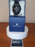 Reloj Montres Prestige X Invicta MPW-0102 42mm Negro