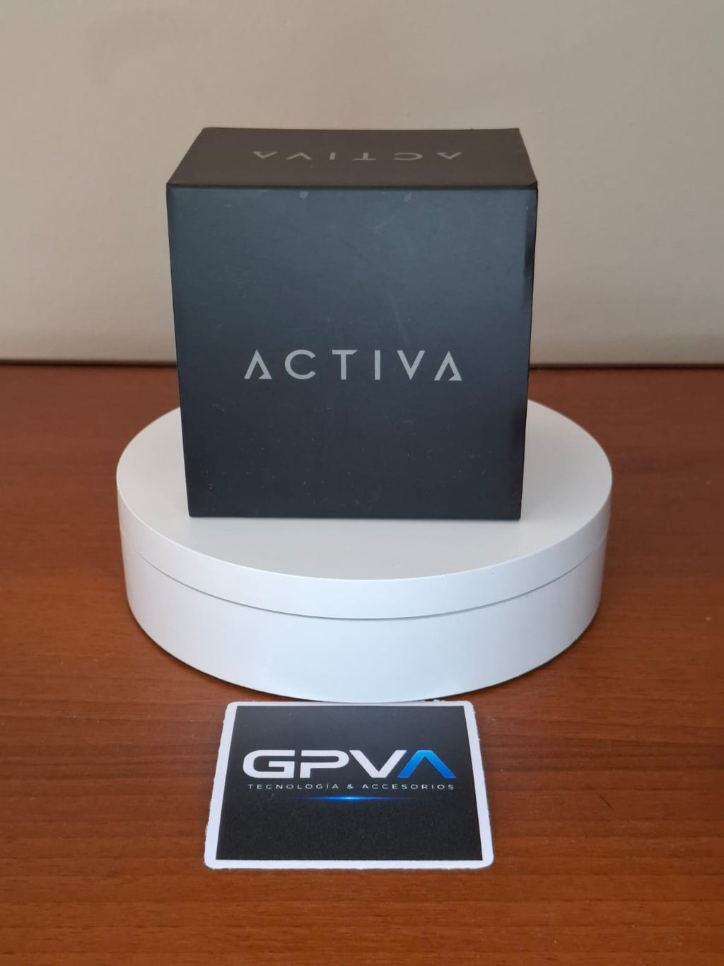 Reloj Activa X Invicta ACW8120-002 Analógico Digital 48mm Blanco - OFERTA!!