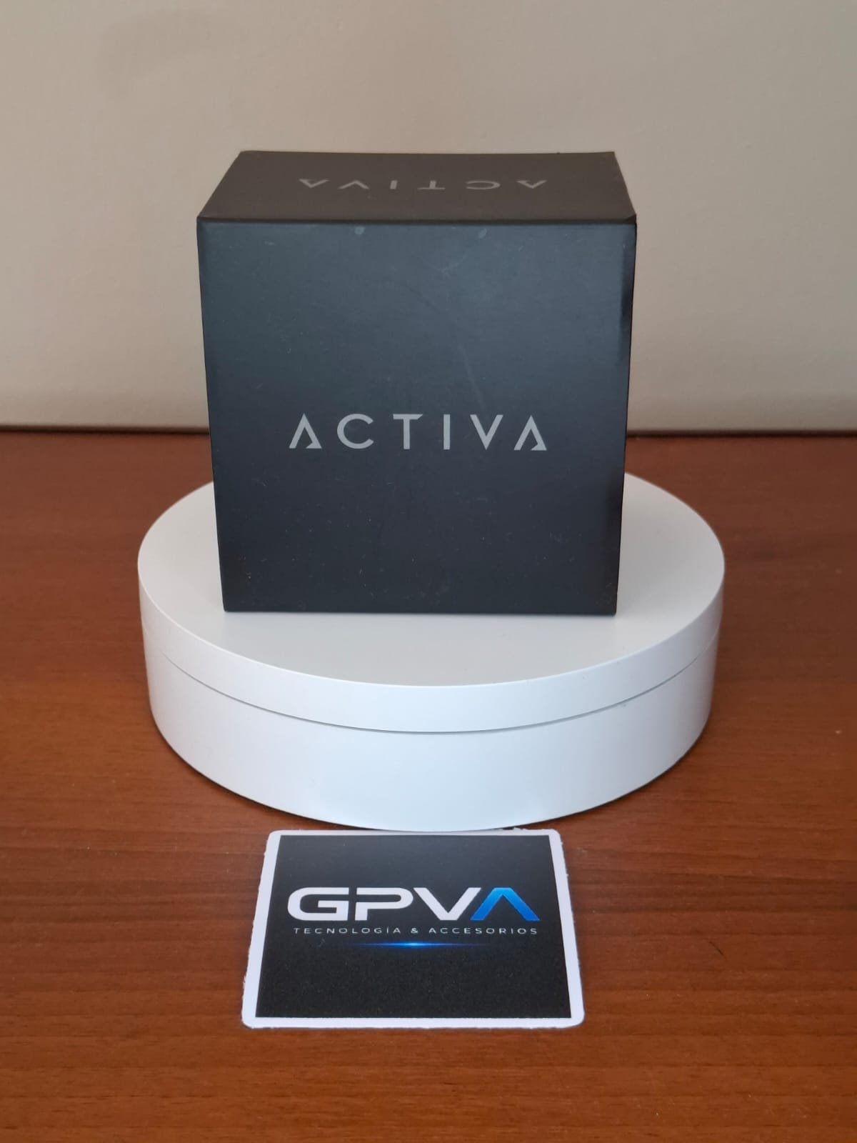 Reloj Activa X Invicta ACW8120-002 Analógico Digital 48mm Blanco - OFERTA!!