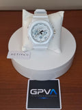 Reloj Activa X Invicta ACW8120-002 Analógico Digital 48mm Blanco - OFERTA!!