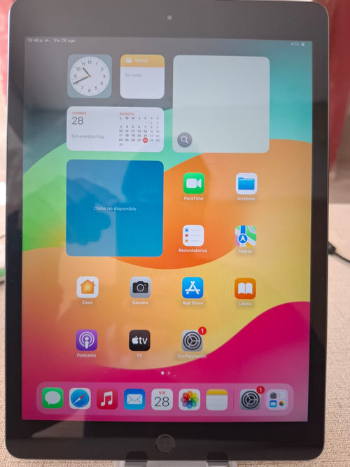 Apple iPad 7ª Generación 32GB WiFi – Space Gray