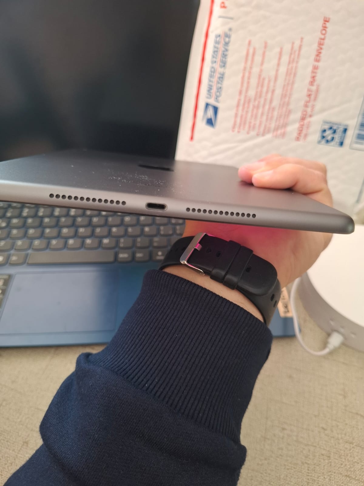 Apple iPad 7ª Generación 32GB WiFi – Space Gray