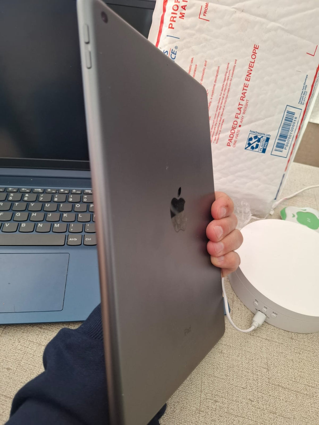 Apple iPad 7ª Generación 32GB WiFi – Space Gray