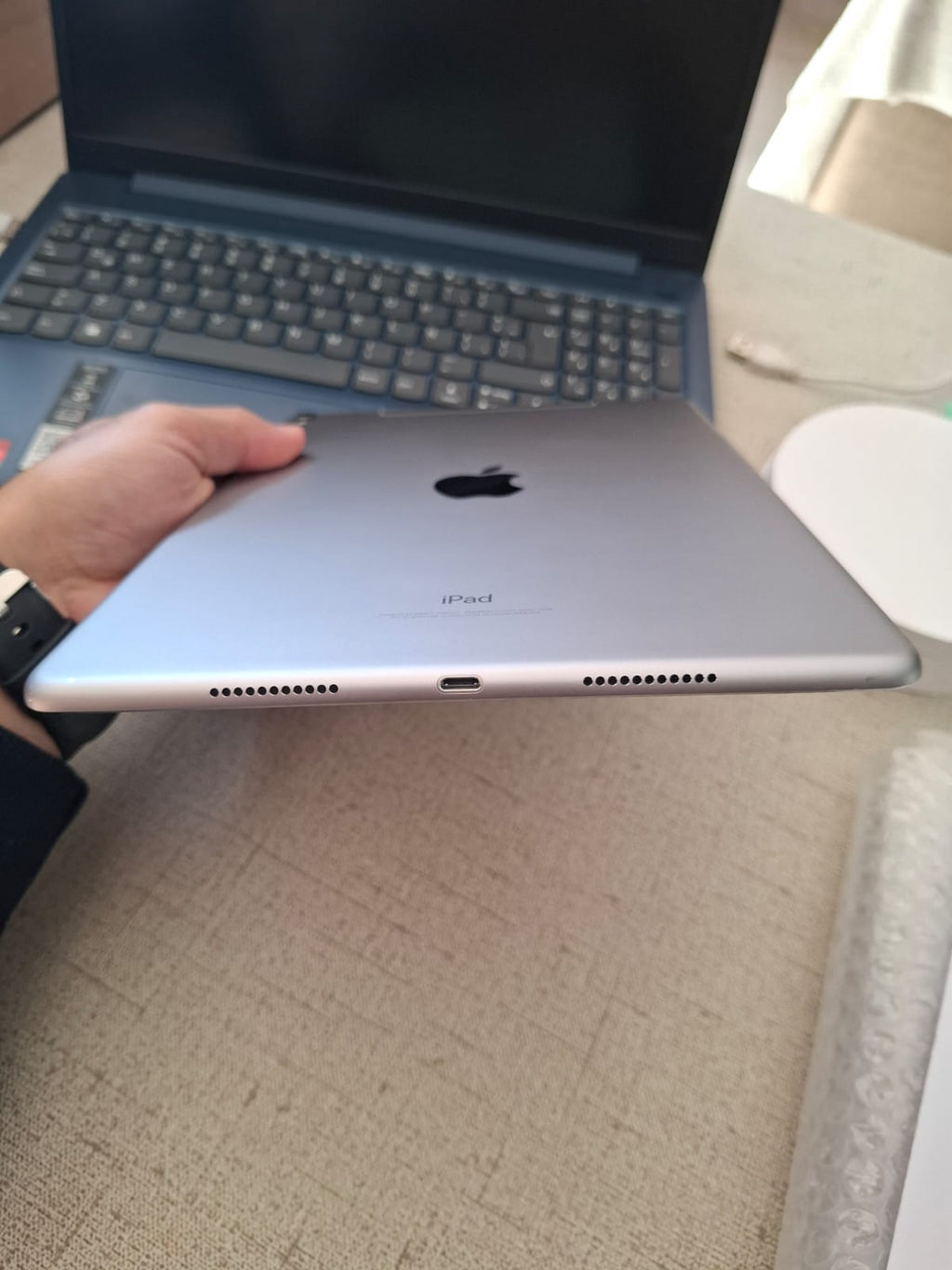 Apple iPad Pro 10.5" 64GB WiFi + Cellular – Space Gray
