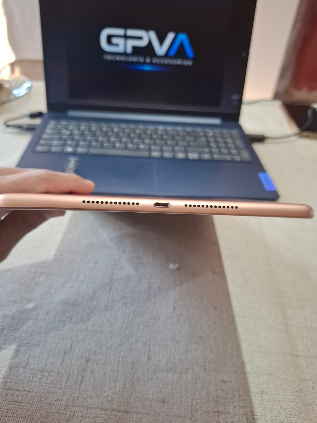 Apple iPad 8ª Generación 32GB WiFi – Gold