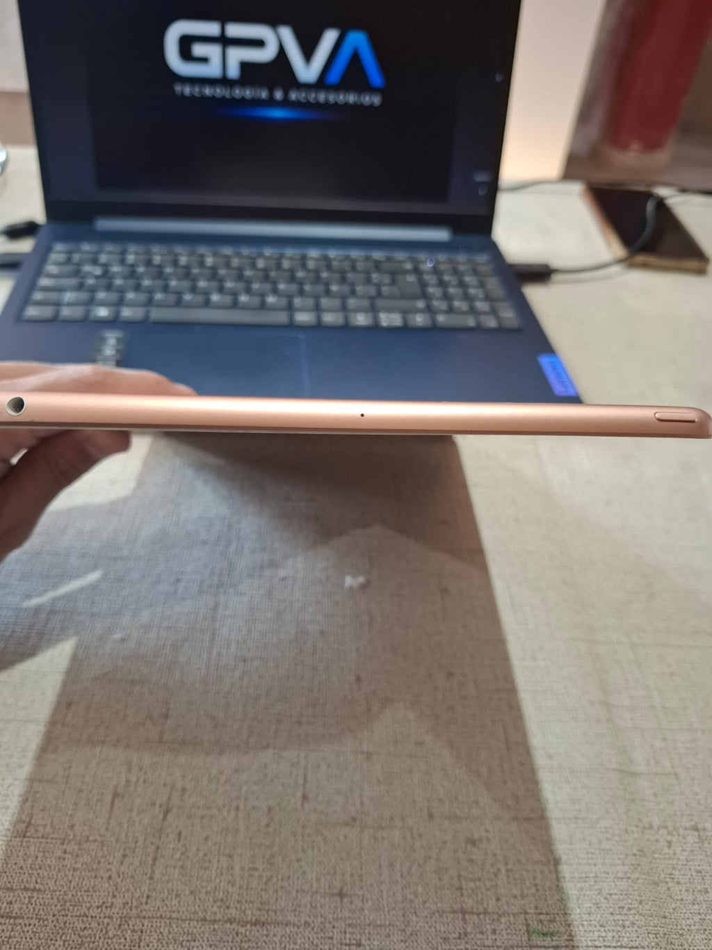 Apple iPad 8ª Generación 32GB WiFi – Gold