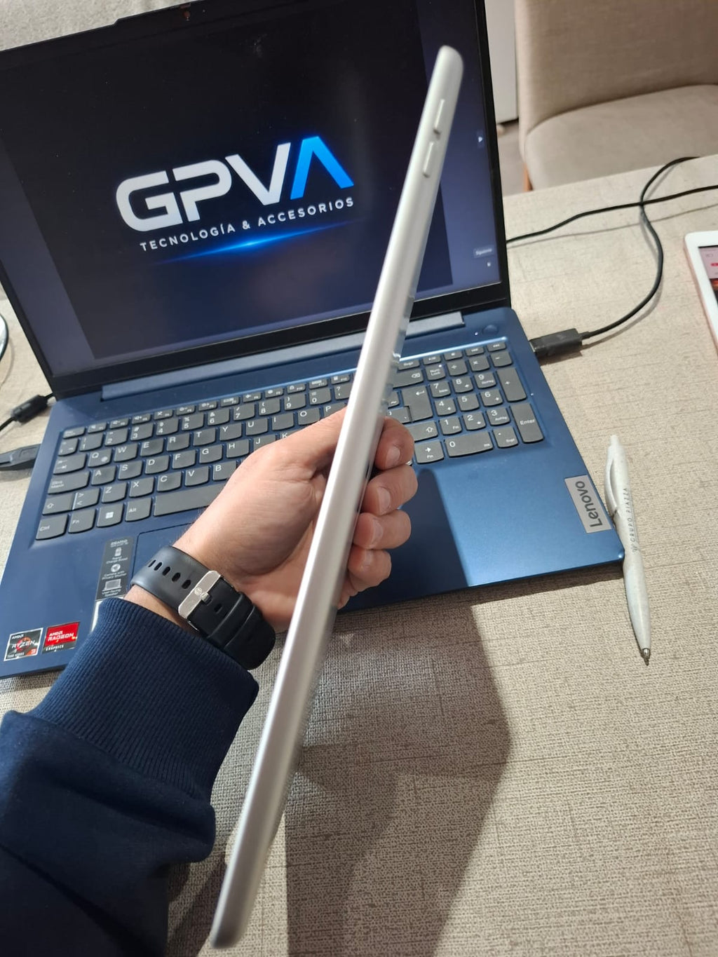 Apple iPad 8ª Generación (2020) – 32GB WiFi