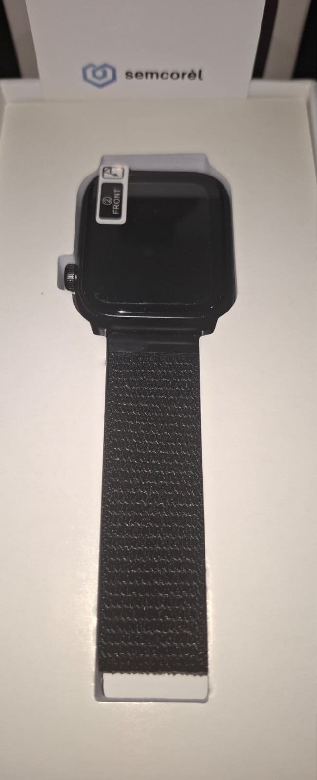 Smartwatch CoCo Watch BT1 Bluetooth Llamadas Pantalla Full Touch Android iPhone
