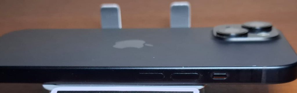 Apple iPhone 15 128 GB Negro – Libre – Batería 94% – Excelente Estado