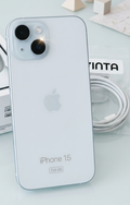 Apple iPhone 15 128GB – Batería 98% – Desbloqueado – Excelente Estado