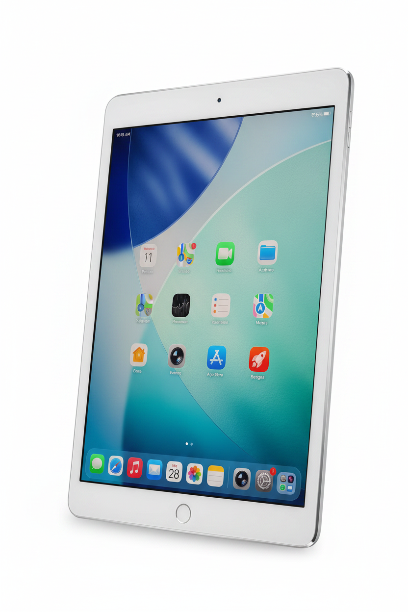 iPad 8ª Gen - Ángulo 3/4
