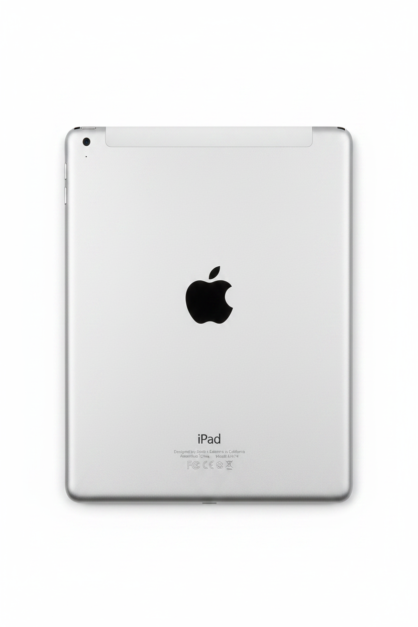 iPad Air - Flat lay