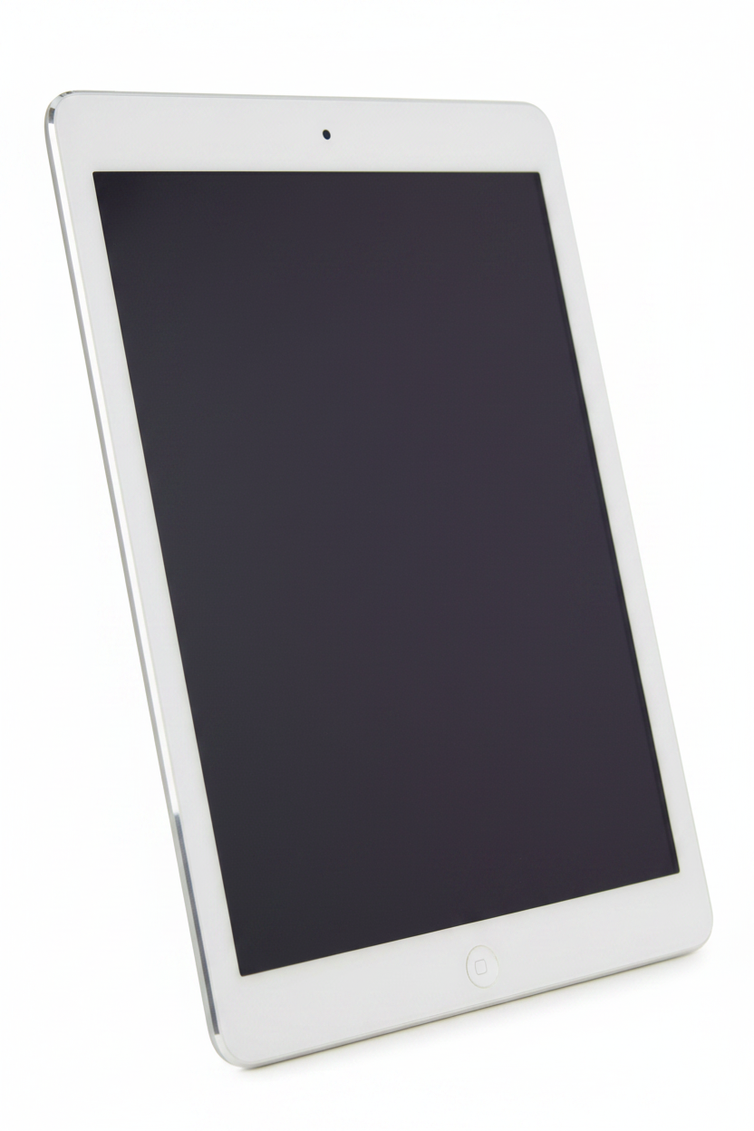 iPad Air - Vista angular