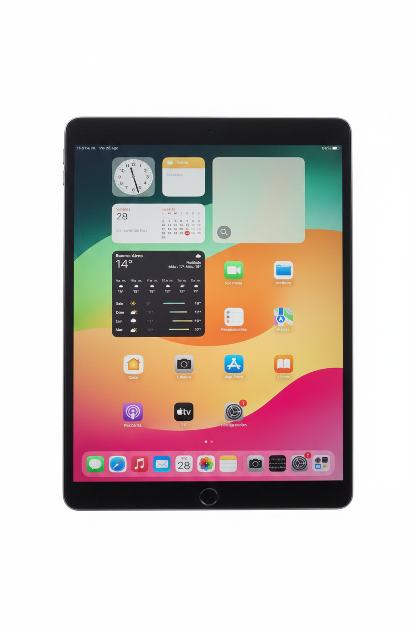 iPad Pro 10.5" - Vista frontal