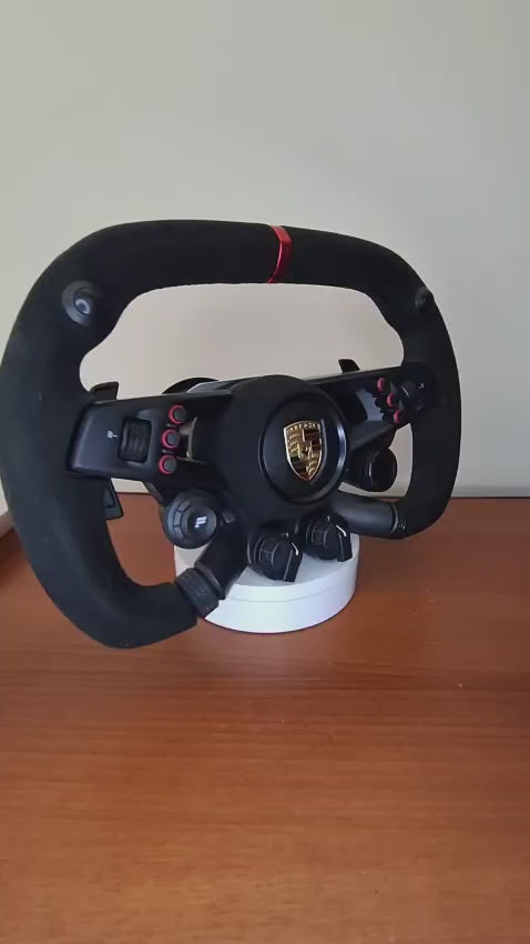Fanatec CSL Elite Porsche Vision GT con QR2 instalado - Impecable | 1 Mes de Uso