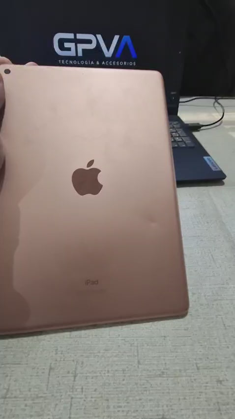 Apple iPad 8ª Generación 32GB WiFi – Gold