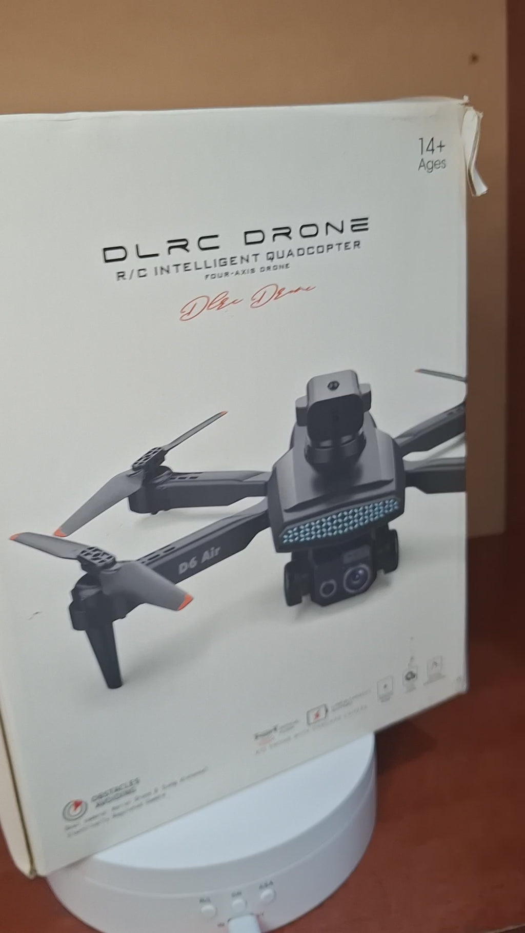 Drone DLRC D6 Air