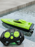 Lancha RC Speed Boat Radio Control 2.4GHz - Barco Teledirigido