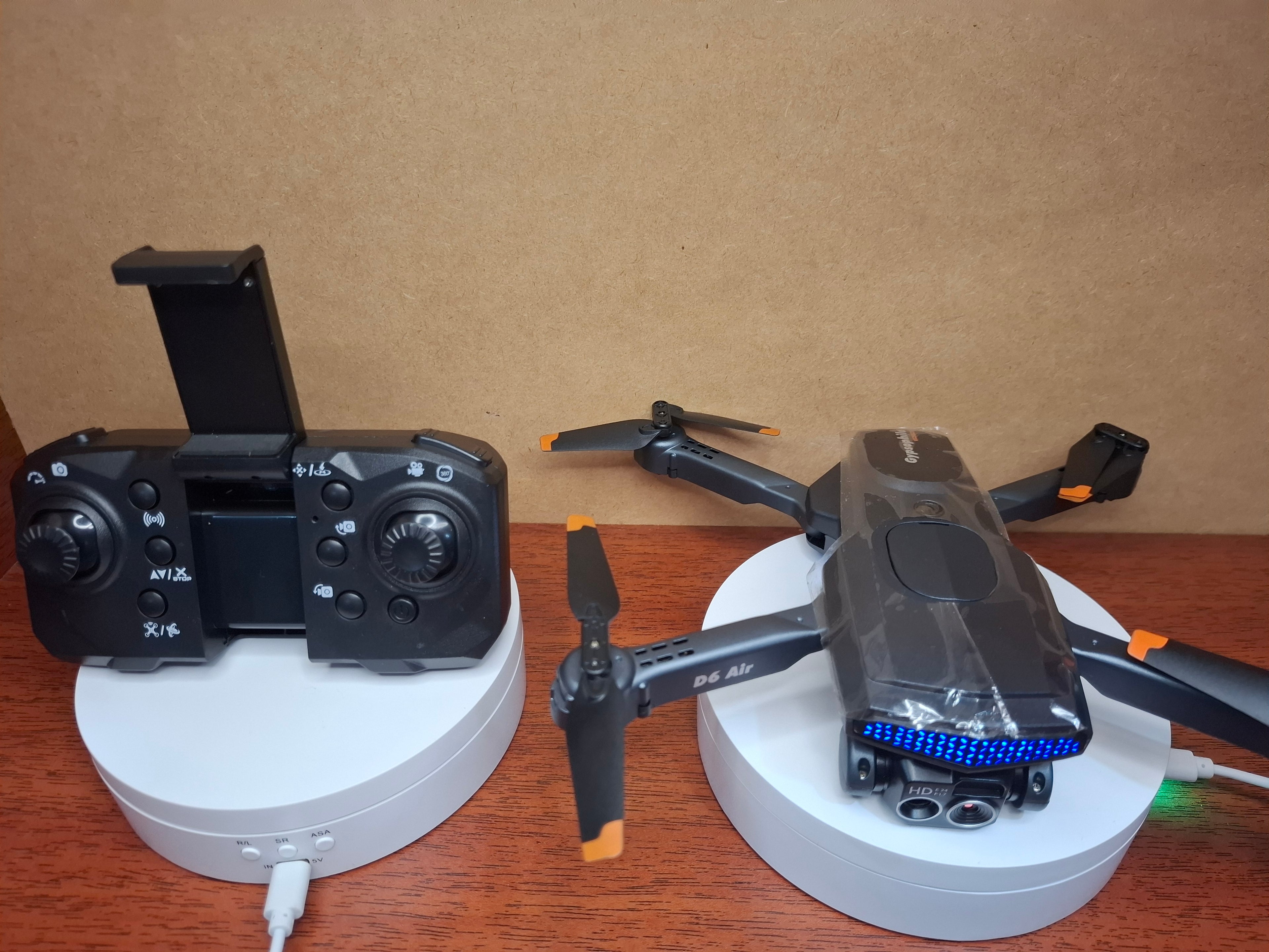 Drone DLRC D6 Air