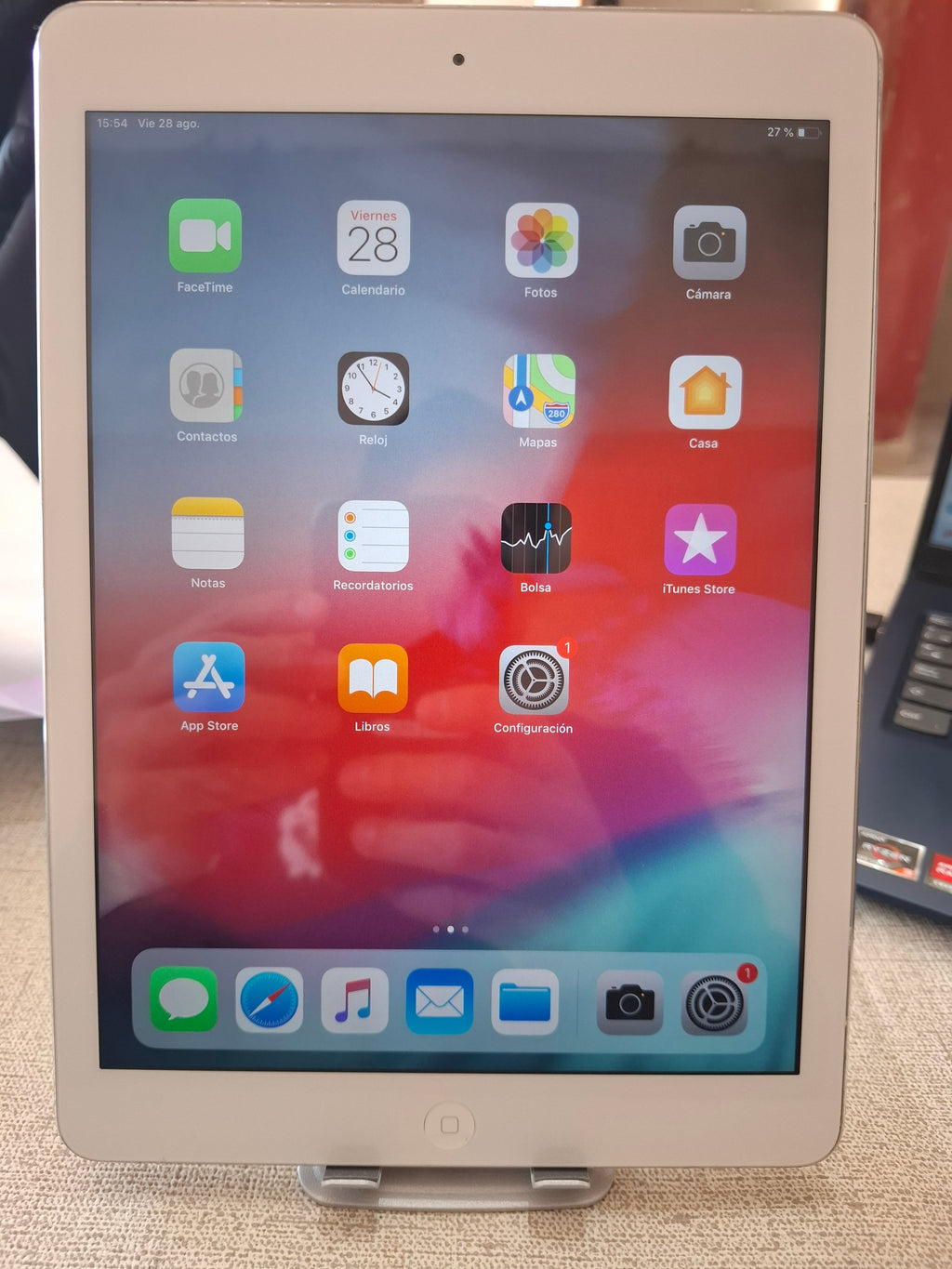Apple iPad Air 1ª Generación 16GB Wi-Fi