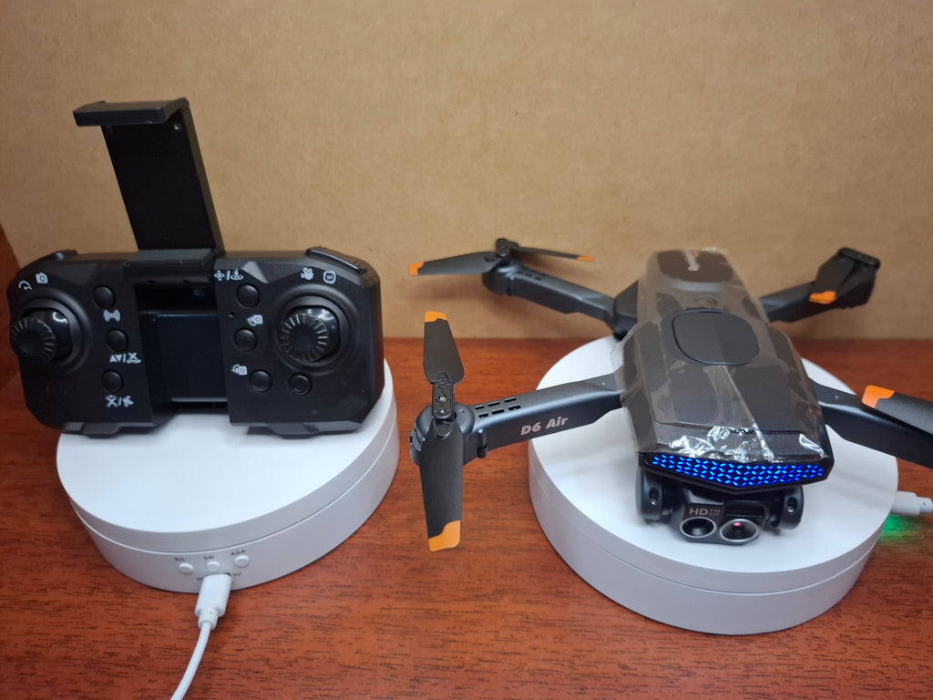 Drone DLRC D6 Air