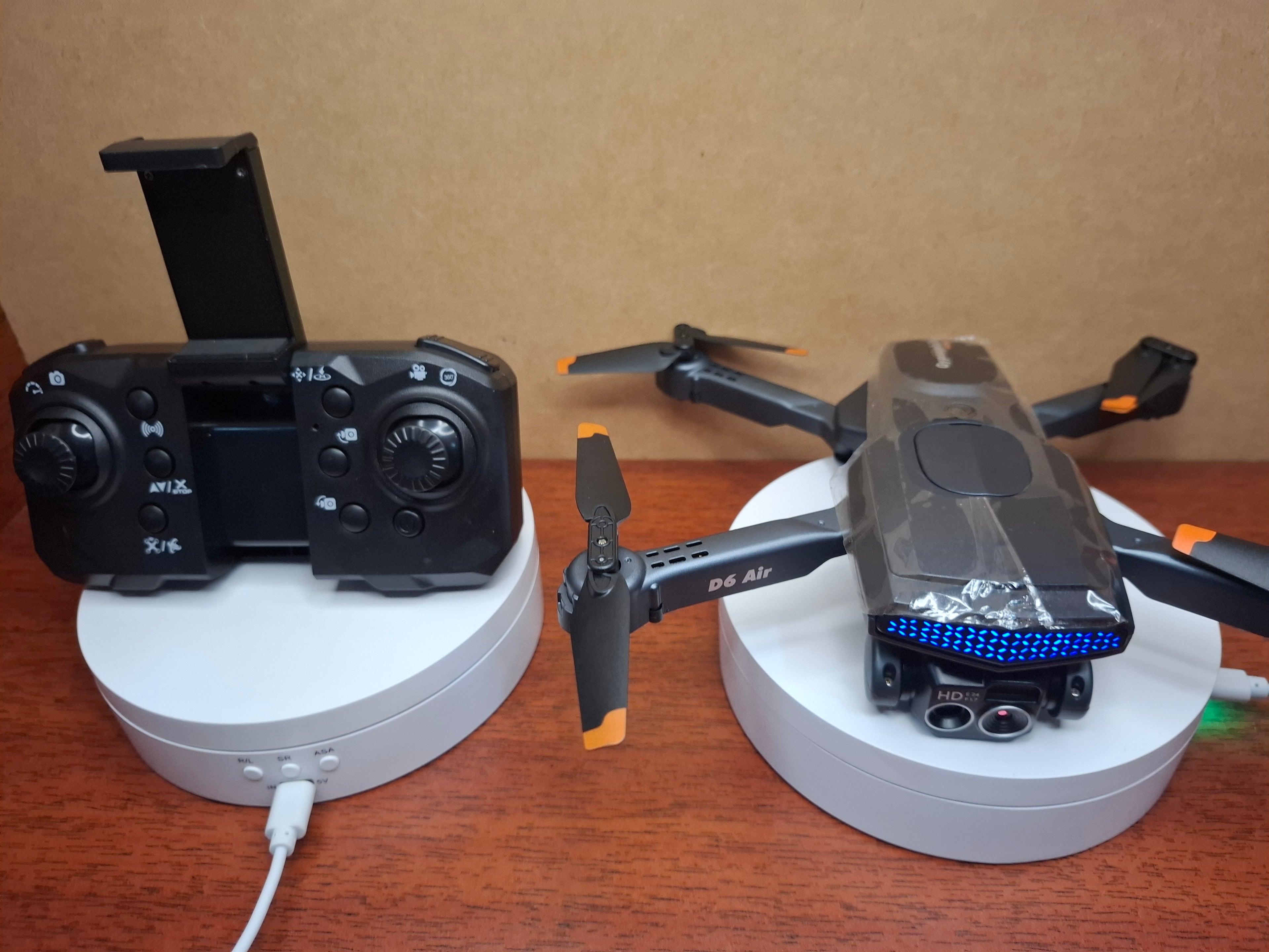 Drone DLRC D6 Air