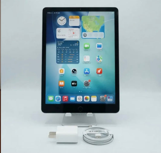 Apple iPad 9ª Gen 10.2" 64GB WiFi Space Gray. IMPECABLE ESTADO